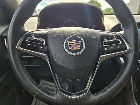 Used 2014 Cadillac ATS Luxury w/ Cold Weather Package AWD/4WD image 22