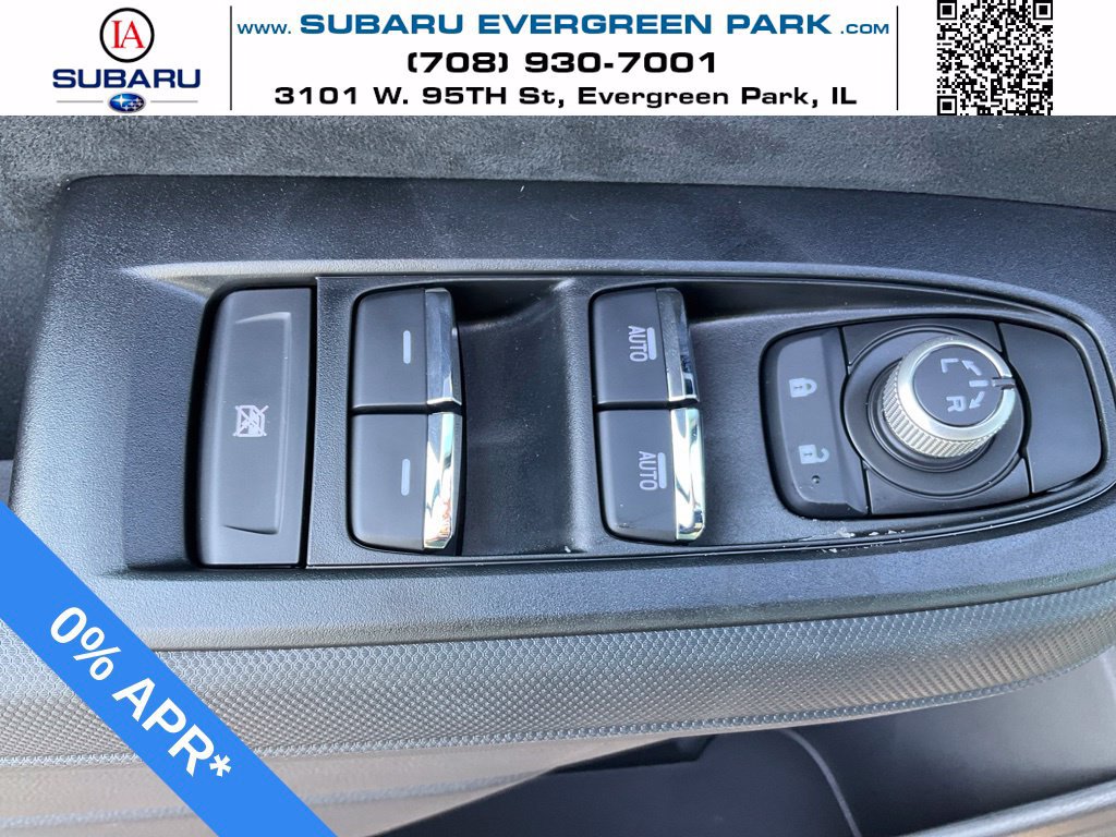 New 2026 Subaru Forester Touring AWD/4WD image 30
