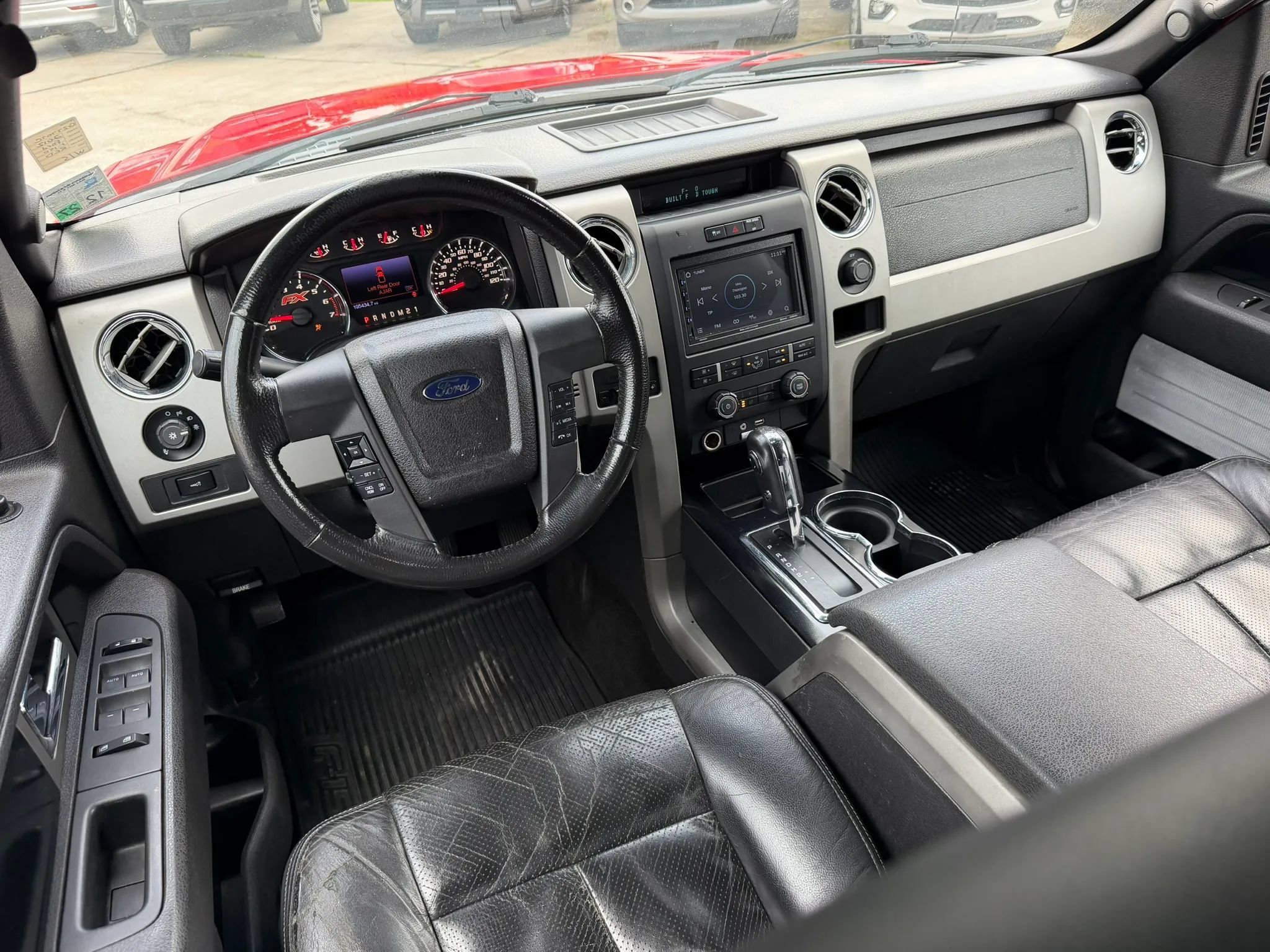 Used 2012 Ford F150 FX4 w/ FX Luxury Pkg AWD/4WD image 19