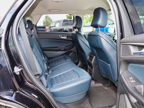 Used 2022 Ford Edge SEL w/ Sport Appearance Package image 28