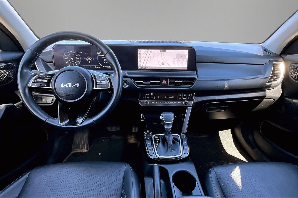 Used 2024 Kia Seltos EX AWD/4WD image 7