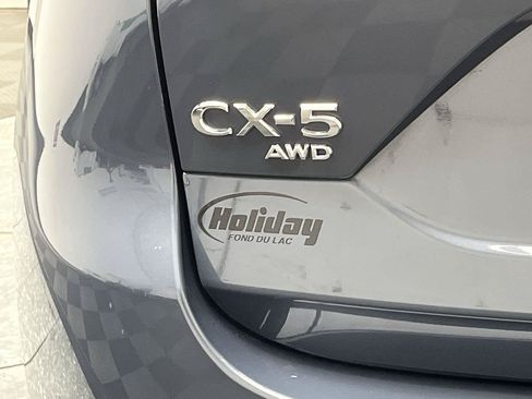 Certified 2025 MAZDA CX-5 Carbon Edition AWD/4WD image 34