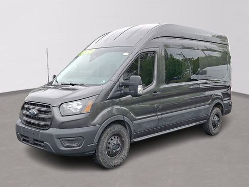 Used 2020 Ford Transit 350 148 High Roof RWD image 1