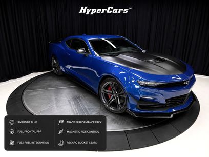 Used 2023 Chevrolet Camaro SS