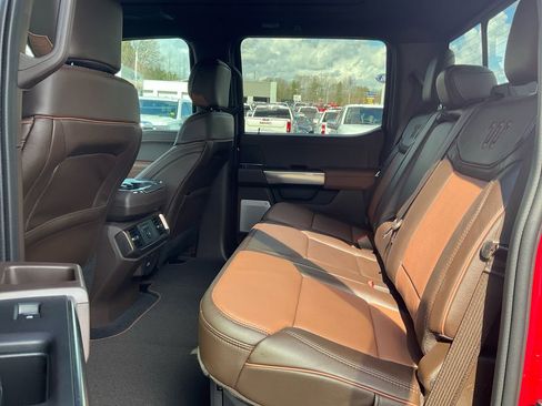 New 2026 Ford F150 King Ranch w/ Equipment Group 601A High AWD/4WD image 14