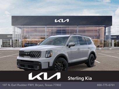 New 2025 Kia Telluride SX Prestige X-Line