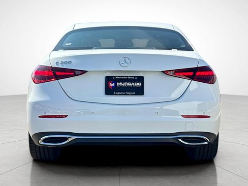 New 2025 Mercedes-Benz C 300 Sedan image 7