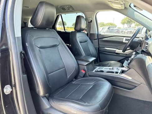 Used 2023 Ford Explorer Limited RWD image 25
