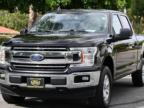 Used 2019 Ford F150 XLT w/ Equipment Group 301A Mid AWD/4WD image 1