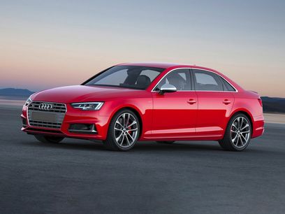 Used 2019 Audi S4 Premium Plus w/ Premium Plus Package