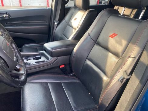 Certified 2024 Dodge Durango GT AWD/4WD image 5