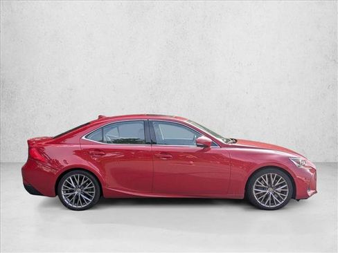 Used 2019 Lexus IS 300 AWD w/ Navigation Package image 4