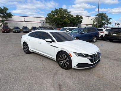 Used 2019 Volkswagen Arteon SE