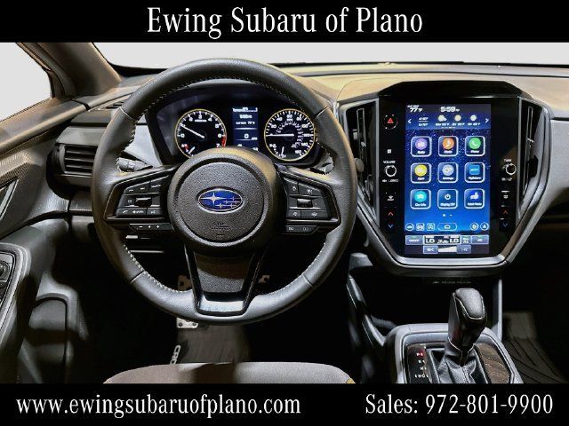 Used 2025 Subaru Crosstrek 2.5i Sport w/ Crosstrek Mirror Package AWD/4WD image 23