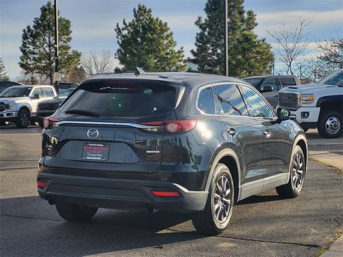 Used 2023 MAZDA CX-9 Touring image 5