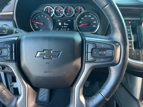 Used 2021 Chevrolet Tahoe Z71 w/ Z71 Signature Package AWD/4WD image 21