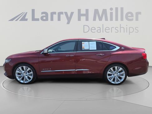 Used 2016 Chevrolet Impala LTZ w/ Enhanced Convenience Package FWD image 10