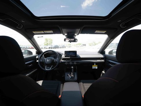 New 2026 Honda CR-V TrailSport image 19