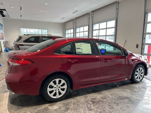 New 2026 Toyota Corolla LE image 8