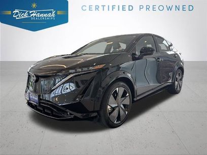 Certified 2024 Nissan Ariya AWD