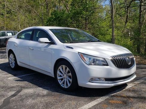 Used 2014 Buick LaCrosse Leather FWD image 1