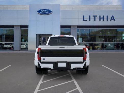New 2026 Ford F350 Platinum AWD/4WD image 5