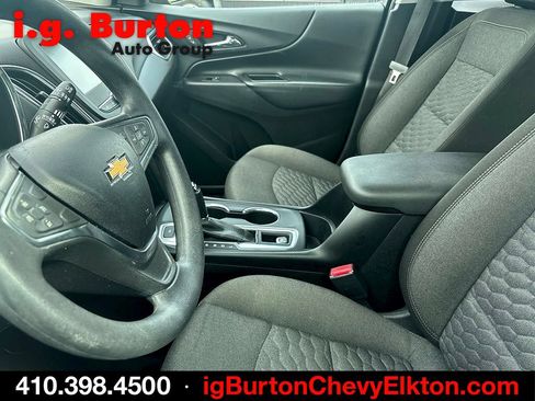 Used 2018 Chevrolet Equinox LT AWD/4WD image 5