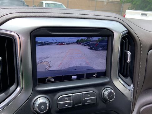 Used 2020 Chevrolet Silverado 1500 LT w/ Texas Edition RWD image 26