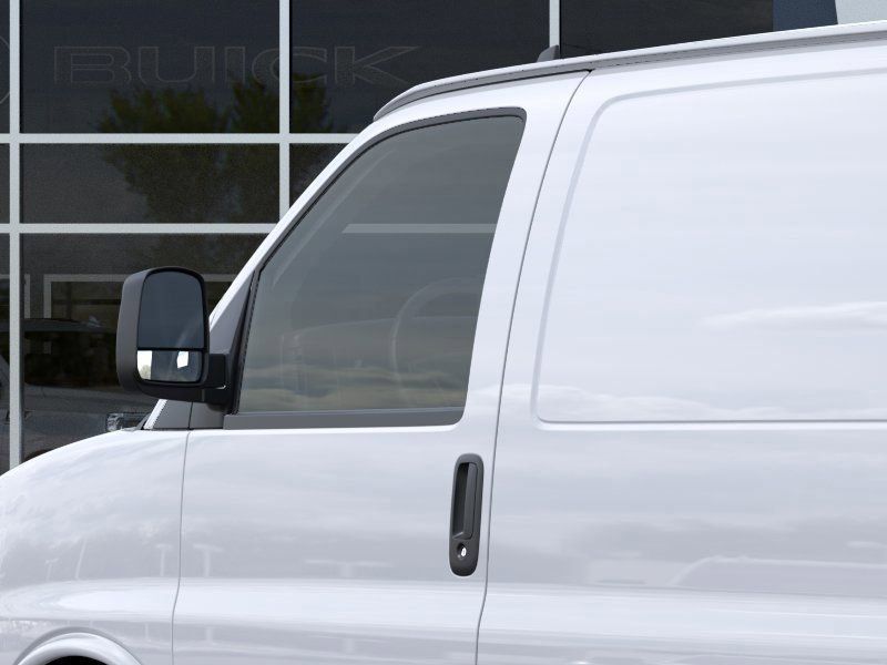 New 2025 GMC Savana 2500 Extended w/ Driver Convenience Package RWD image 12