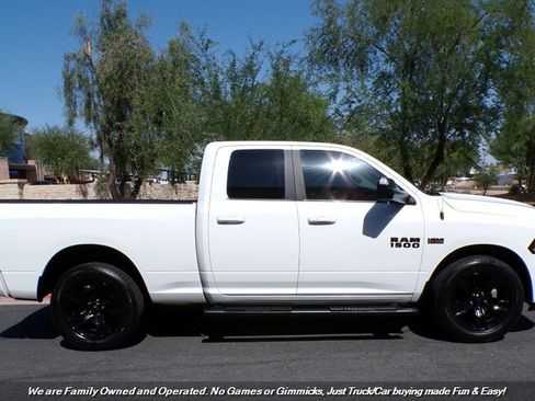 Used 2018 RAM 1500 Sport AWD/4WD image 7