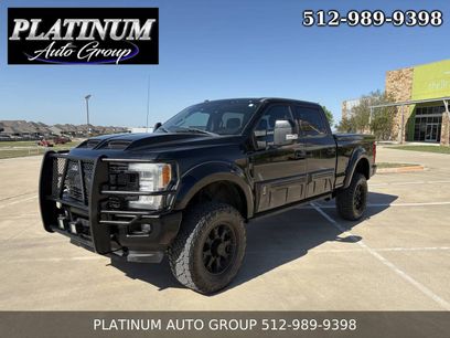 Used 2018 Ford F250 Lariat w/ Lariat Ultimate Package