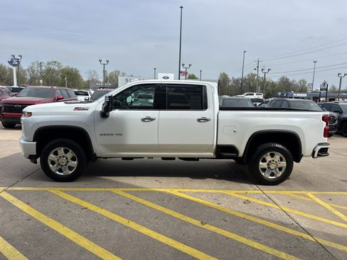 Used 2022 Chevrolet Silverado 3500 LTZ w/ Z71 Chrome Sport Edition image 10