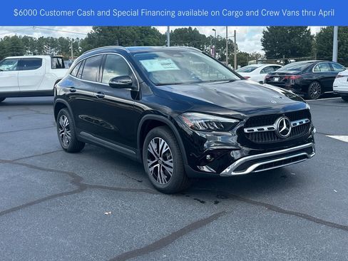New 2026 Mercedes-Benz GLA 250 image 2