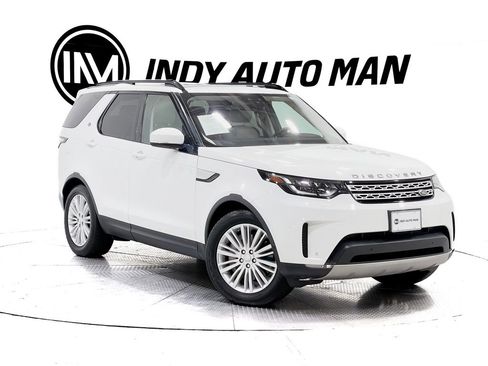 Used 2018 Land Rover Discovery HSE image 2