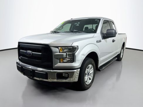 Used 2016 Ford F150 XL w/ Equipment Group 101A Mid RWD image 10