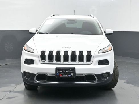 Certified 2016 Jeep Cherokee Limited AWD/4WD image 2
