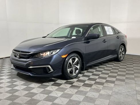 Used 2019 Honda Civic LX image 4