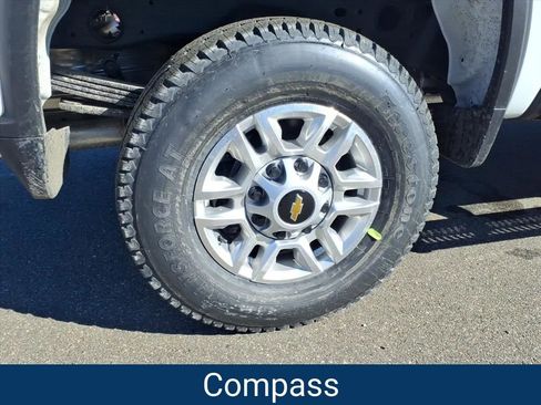 New 2026 Chevrolet Silverado 2500 W/T w/ WT/CX Safety Package image 27