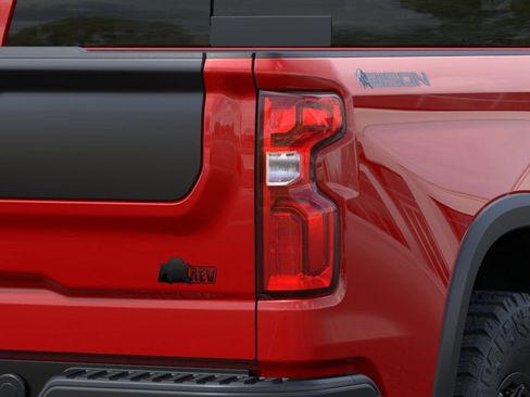 New 2026 Chevrolet Silverado 1500 ZR2 w/ ZR2 Bison Edition AWD/4WD image 37