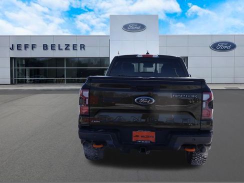 Certified 2024 Ford Ranger Raptor image 6
