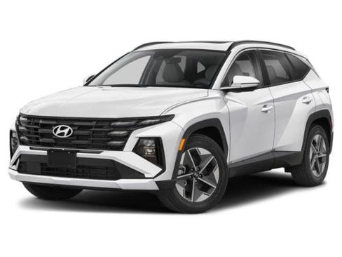Certified 2025 Hyundai Tucson SEL FWD image 1