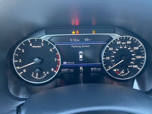 Used 2023 Nissan Altima 2.5 SR AWD/4WD image 14