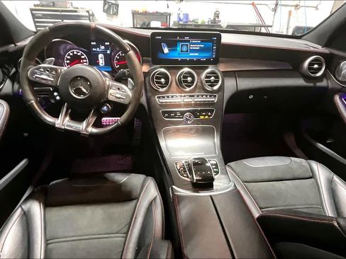 Used 2020 Mercedes-Benz C 43 AMG 4MATIC Sedan image 16