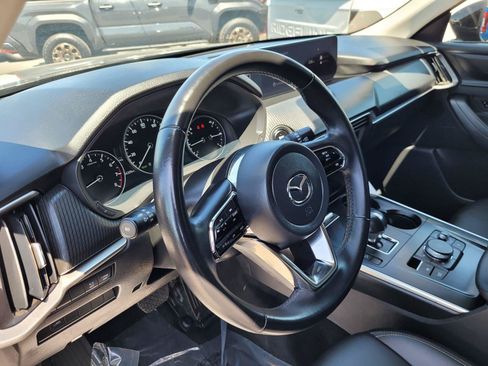 Used 2025 MAZDA CX-90 3.3 Turbo w/ Select Package AWD/4WD image 12