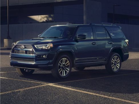 Used 2023 Toyota 4Runner Limited AWD/4WD image 1