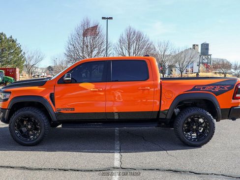 Used 2022 RAM 1500 TRX w/ TRX Level 2 Equipment Group image 3