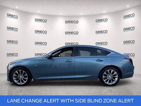 Used 2024 Cadillac CT5 Premium Luxury RWD image 4