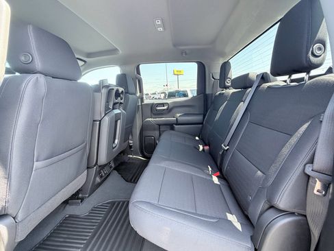 New 2026 Chevrolet Silverado 1500 Custom Trail Boss AWD/4WD image 27