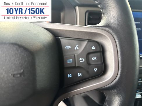 Used 2024 Ford Bronco Outer Banks image 20