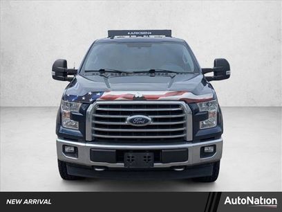 Used 2017 Ford F150 XLT w/ Equipment Group 302A Luxury
